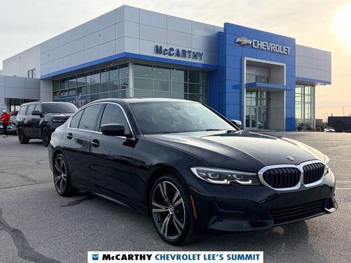 2021 BMW 330 i xDrive