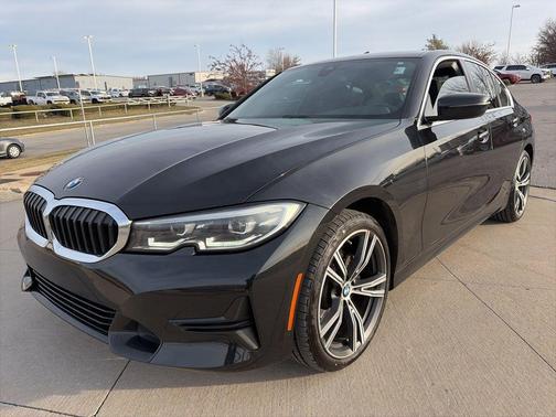 2021 BMW 330 i xDrive