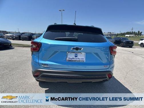 2025 Chevrolet Trax 2RS