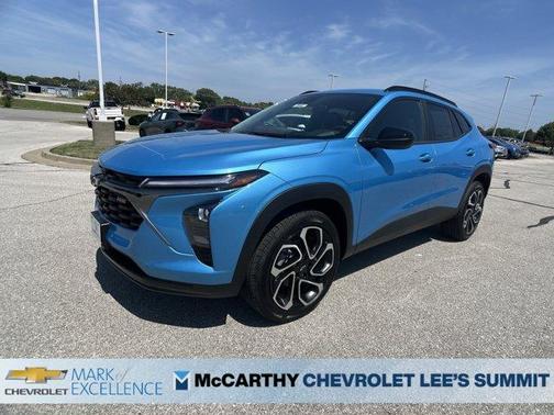 2025 Chevrolet Trax 2RS
