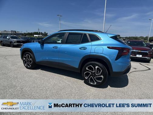 2025 Chevrolet Trax 2RS