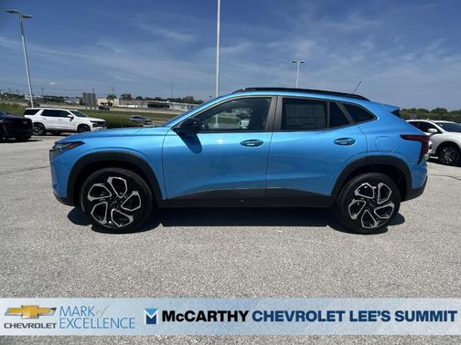 2025 Chevrolet Trax 2RS