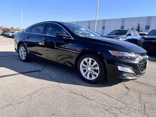 2020 Chevrolet Malibu RS