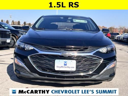 2020 Chevrolet Malibu RS