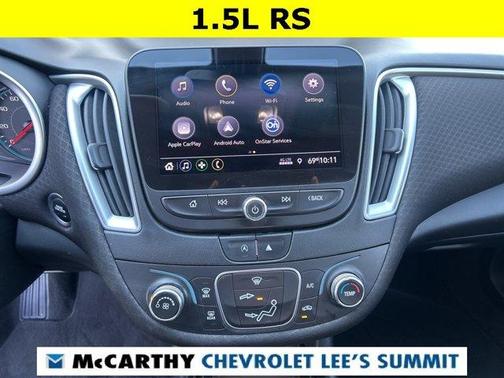 2020 Chevrolet Malibu RS