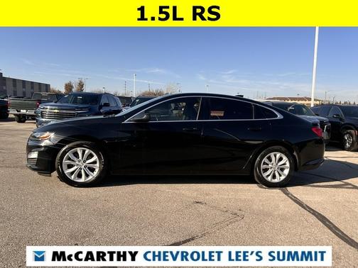 2020 Chevrolet Malibu RS