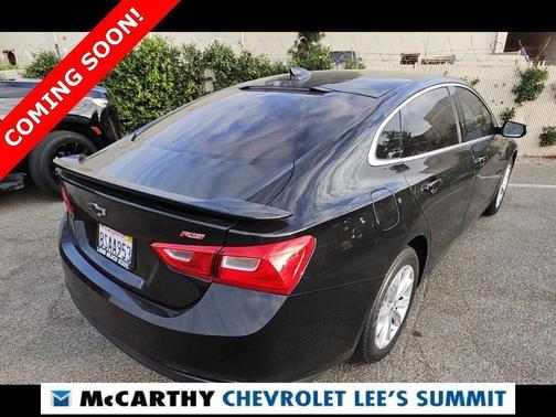 2020 Chevrolet Malibu RS