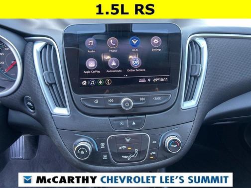 2020 Chevrolet Malibu RS