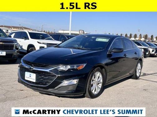 2020 Chevrolet Malibu RS