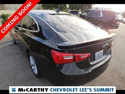 2020 Chevrolet Malibu RS