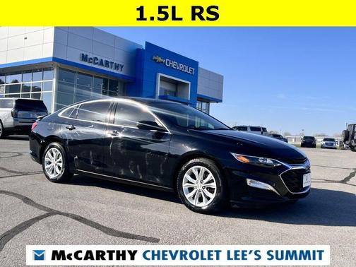 2020 Chevrolet Malibu RS