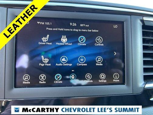 2019 Chrysler Pacifica Touring-L