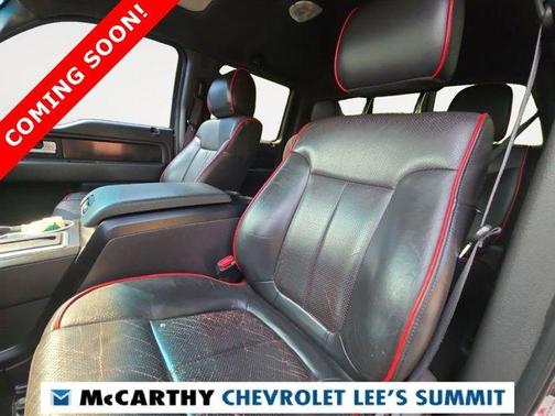 2012 Ford F-150 FX2