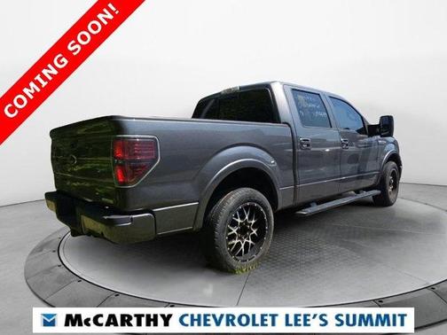 2012 Ford F-150 FX2