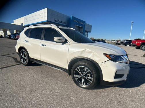 2020 Nissan Rogue SV