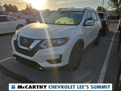 2020 Nissan Rogue SV