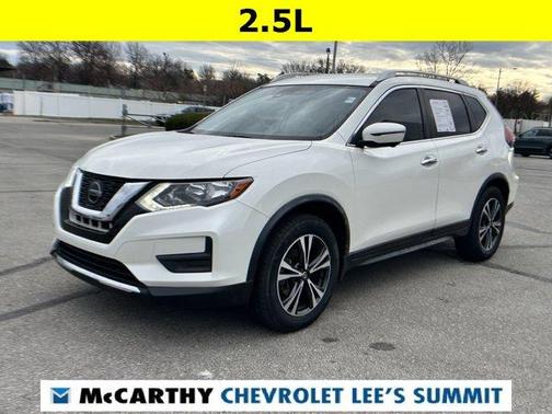 2020 Nissan Rogue SV