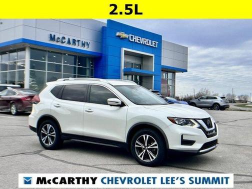 2020 Nissan Rogue SV