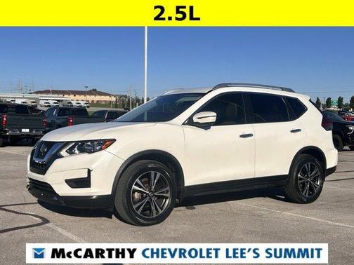 2020 Nissan Rogue SV