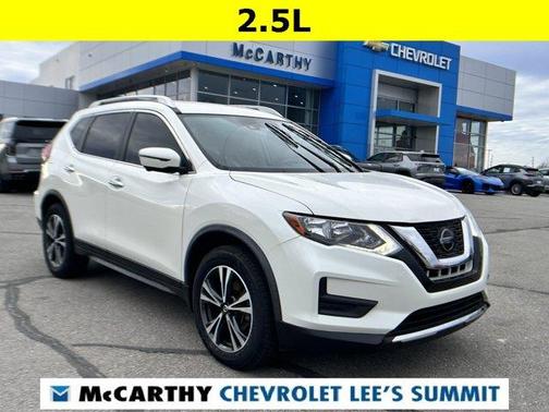 2020 Nissan Rogue SV