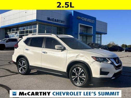 2020 Nissan Rogue SV