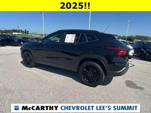 2025 Chevrolet Trax ACTIV