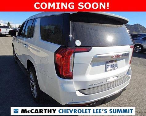 2021 GMC Yukon Denali