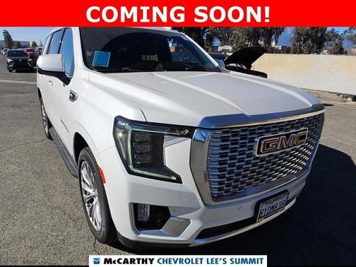 2021 GMC Yukon Denali