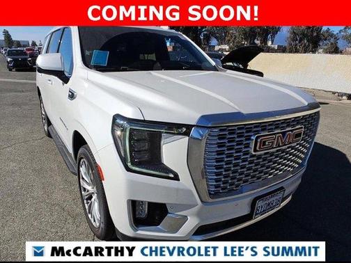 2021 GMC Yukon Denali
