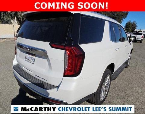 2021 GMC Yukon Denali