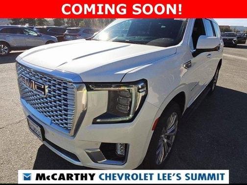 2021 GMC Yukon Denali