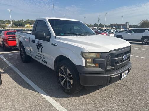 2016 Ford F-150 XL