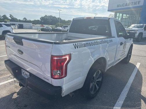 2016 Ford F-150 XL