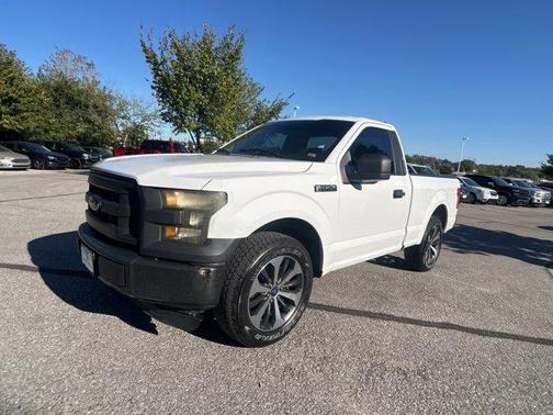 2016 Ford F-150 XL