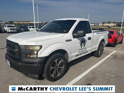 2016 Ford F-150 XL