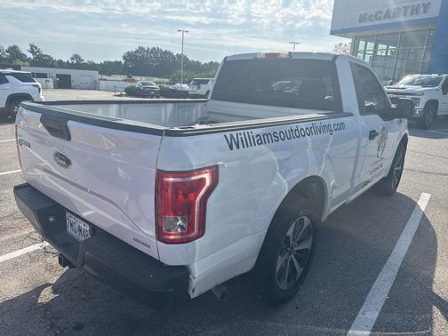 2016 Ford F-150 XL