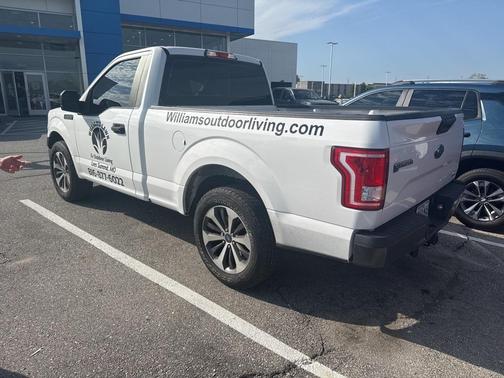 2016 Ford F-150 XL