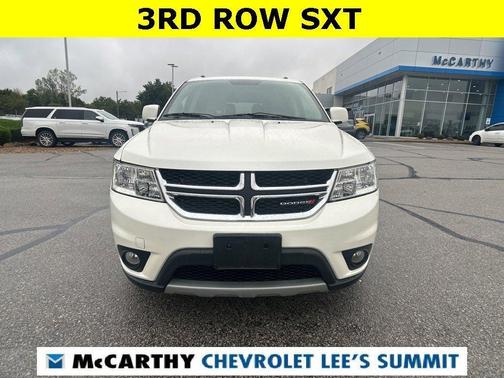 2017 Dodge Journey SXT