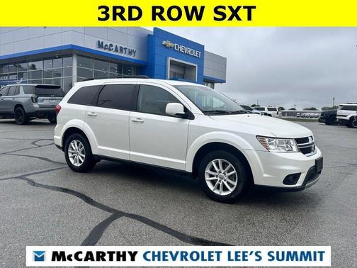 2017 Dodge Journey SXT