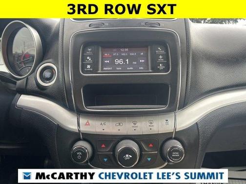 2017 Dodge Journey SXT