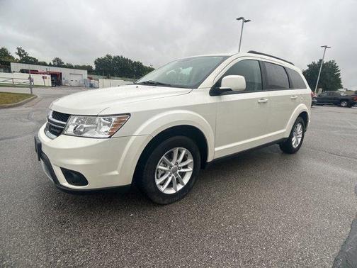 2017 Dodge Journey SXT