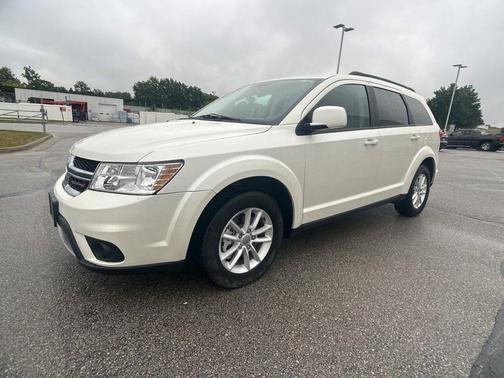 2017 Dodge Journey SXT