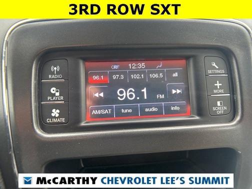 2017 Dodge Journey SXT