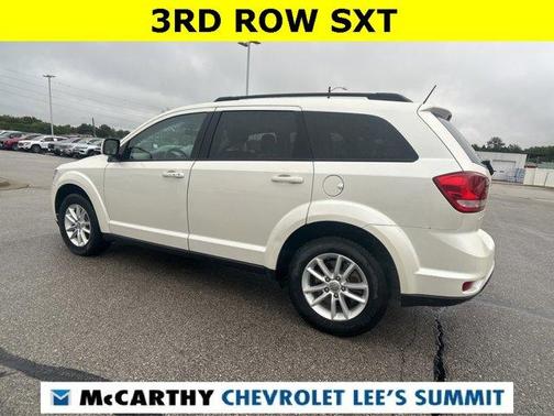 2017 Dodge Journey SXT
