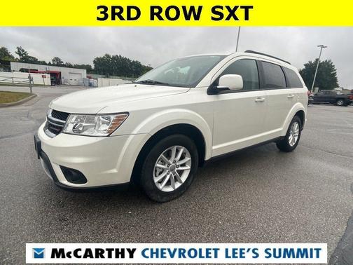 2017 Dodge Journey SXT