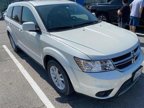 2017 Dodge Journey SXT