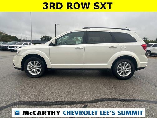 2017 Dodge Journey SXT