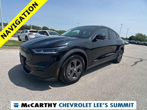 2023 Ford Mustang Mach-E Select