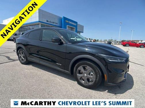 2023 Ford Mustang Mach-E Select