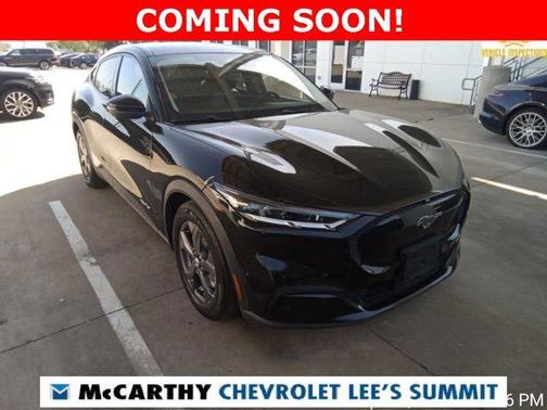 2023 Ford Mustang Mach-E Select